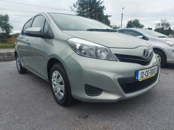 Toyota Vitz / Yaris in Immaculate Condition