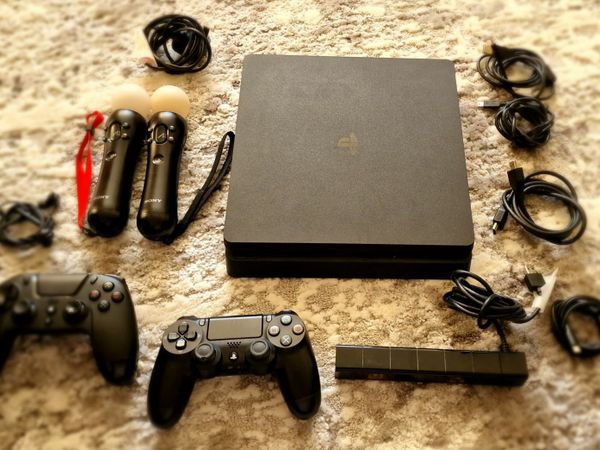 PlayStation 4 with extras