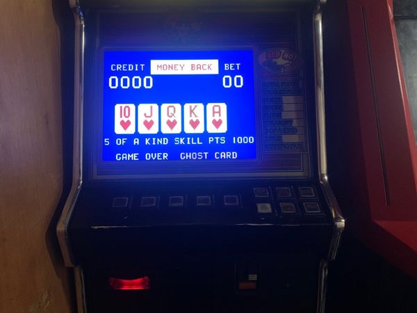 Red Hot Poker Machine
