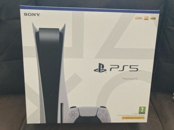 Ps5 disk