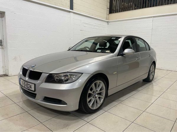 BMW 3 Series 2.0 SE. Full Leather. Low Kms. ONE O