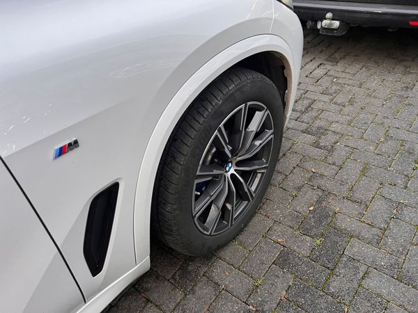 BMW X5 wheels