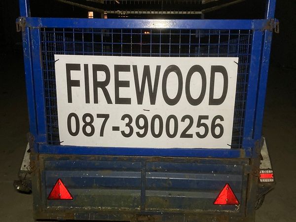 Firewood timber