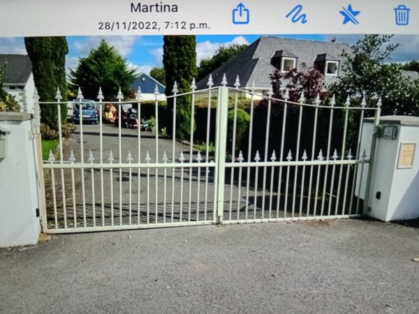 Excellent Driveway Gates for Sale