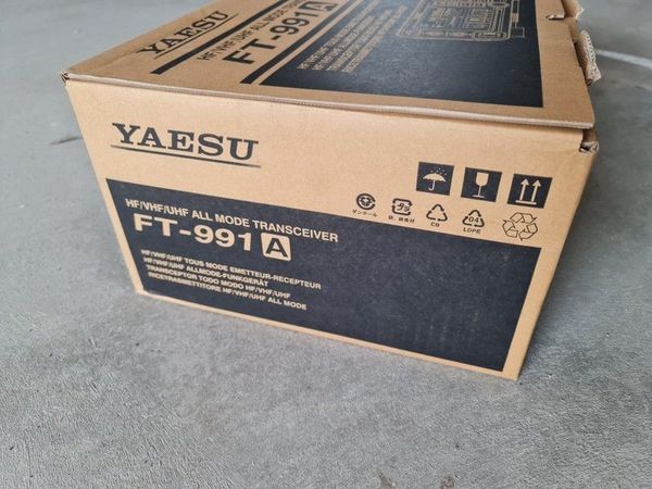 Yaesu FT-991A
