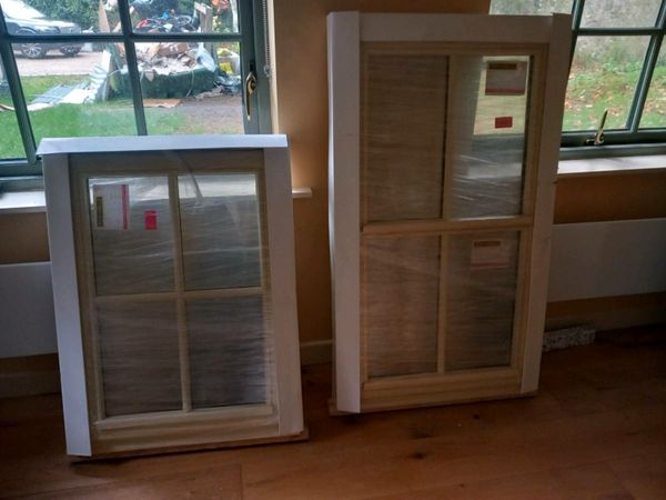 Hardwood windows/cladding
