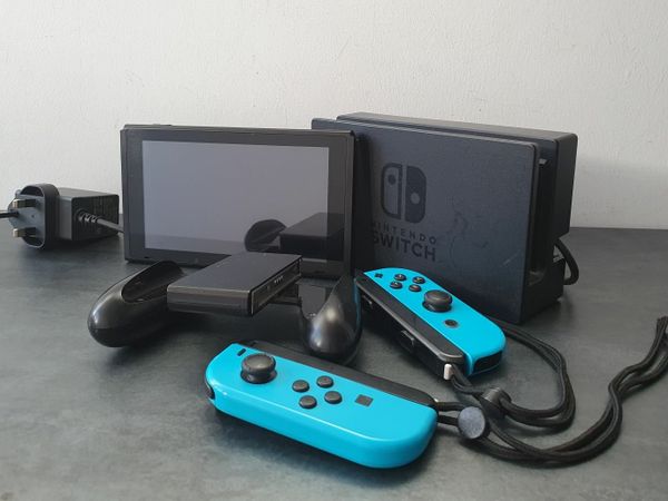 Latest Nintendo Switch OLED