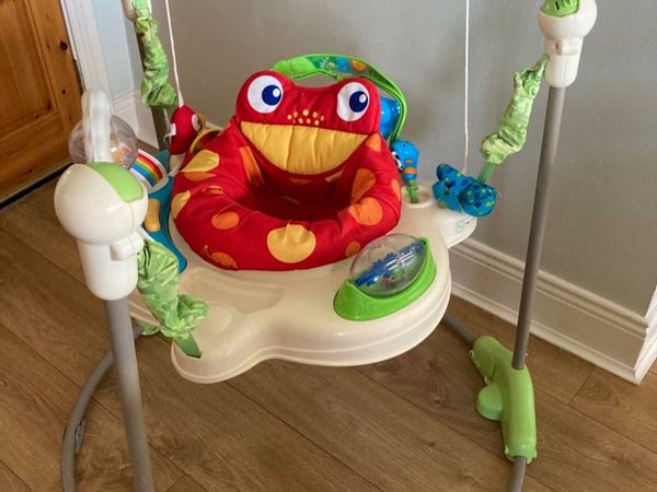 Fisher-Price Jumperoo Baby Activity Center