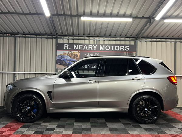 2017 BMW X5M 4.4 Twin Turbo 700Bhp N1 5 Seat