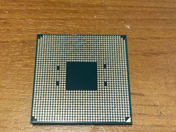 AMD Ryzen 5 3600X Processor (with cooling fan)