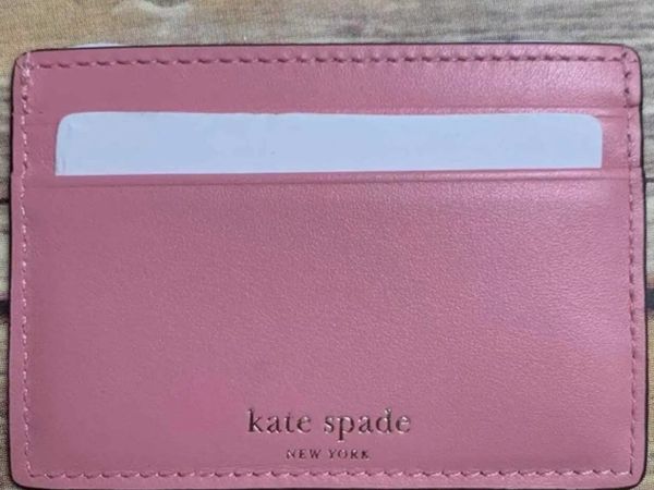 Kate Spade card holder