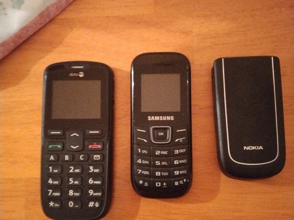 3. Old Mobiles ( for repairs / parts)