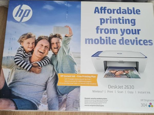 HP DESKJET printer