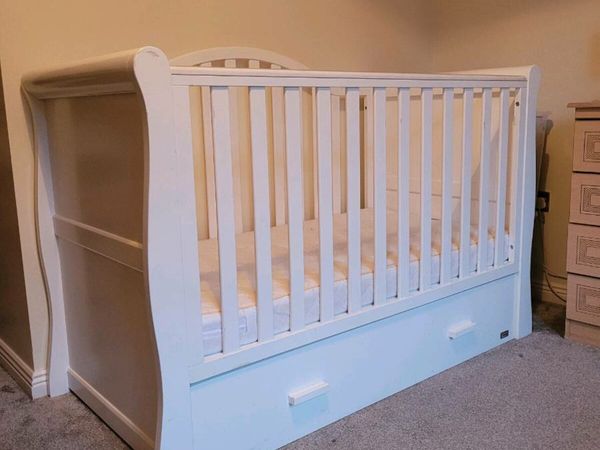 Br Baby Oslo Cot Bed