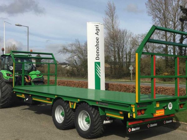 Broughan Trailers South East - Donohoe Agri Ltd