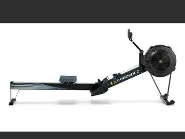 Concept 2 Rowing machine