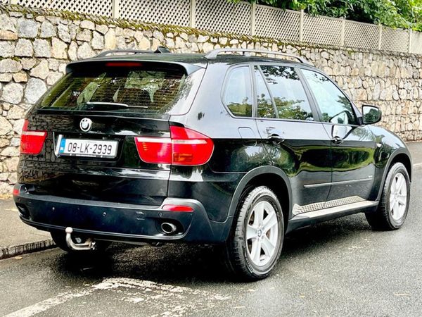 BMW X5 NCT 03/23