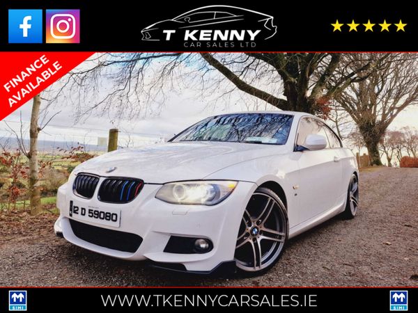 BMW 3 Series Coupe M Sport 2DR