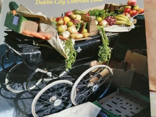 Just published food history of the Liberties