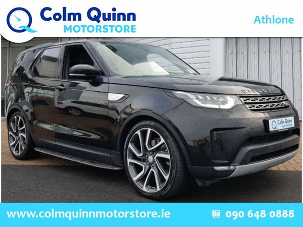 Land Rover Discovery 3.0 Tdv6 HSE LUX 7 Seat