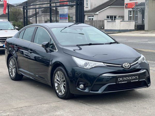 Toyota Avensis, 2015 1.6 D-4D BUSINESS EDITION S/S
