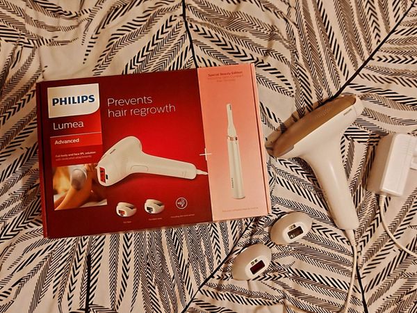 Philips IPL Hair Removal