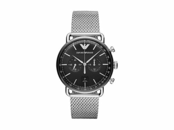 ARMANI MENS WATCH - FREE DELIVERY