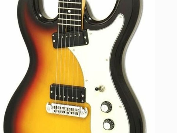 ARIA DM 206 3TS  Retro Classic 3 Guitar