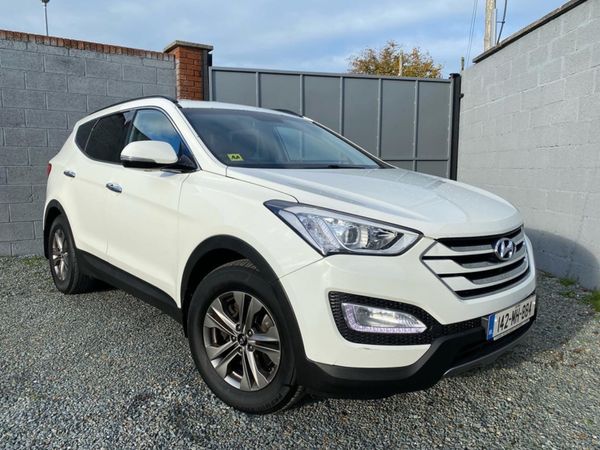 Hyundai Santa fe Cars For Sale in Ireland | DoneDeal