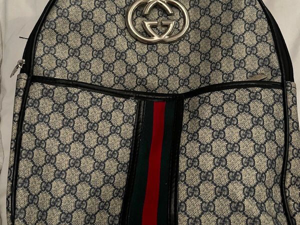 GUCCI inspired backpack