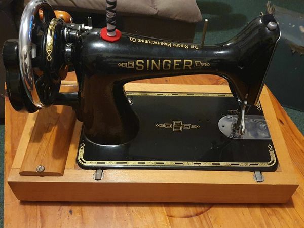 Singer hand sewing machine for sale in Limerick for €85 on DoneDeal