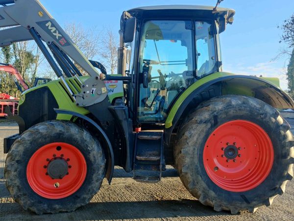 2014 Class Arion 540 tractor