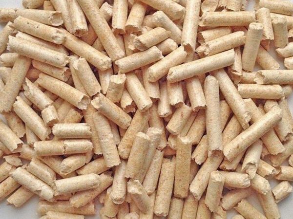 High Wood pellet ENplus A1