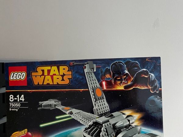 Lego  Star Wars 75050 B - wing