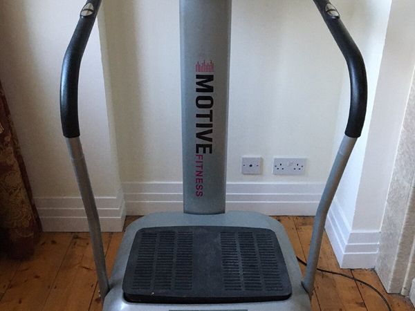 Lose weight and tone at home with a vibroplate!