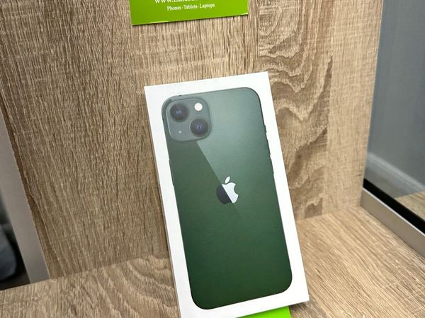 iPhone 13 128Gb Green New Unlocked