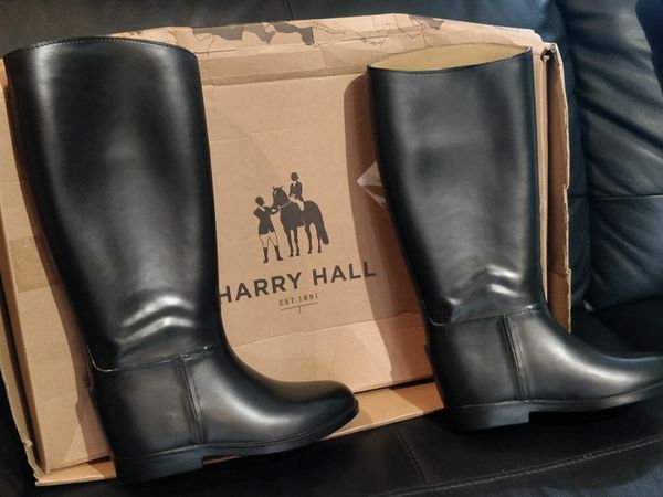 Harry Hall Women's Start Riding Boot NEW