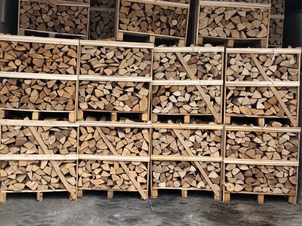 Kiln dried ash firewood