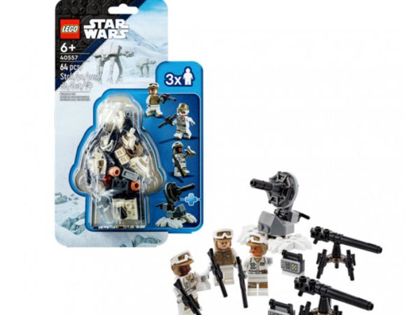 Lego star wars defence of Hoth New