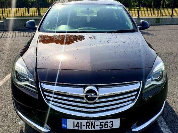 Opel Insignia SALE SALE SALE 2014  1.5 YEARS NCT
