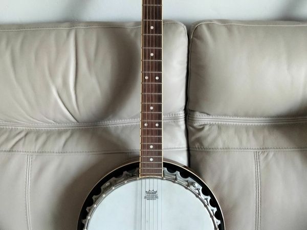 Tanglewood TWB 18 M6 6-string Banjo