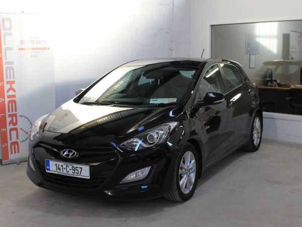 Hyundai i30, 2014, Deluxe, Nationwide delivery