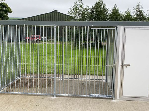 Done deal clearance dog kennels