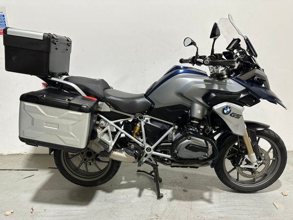 BMW R1200 GS 2014 TRADE INS WELCOME
