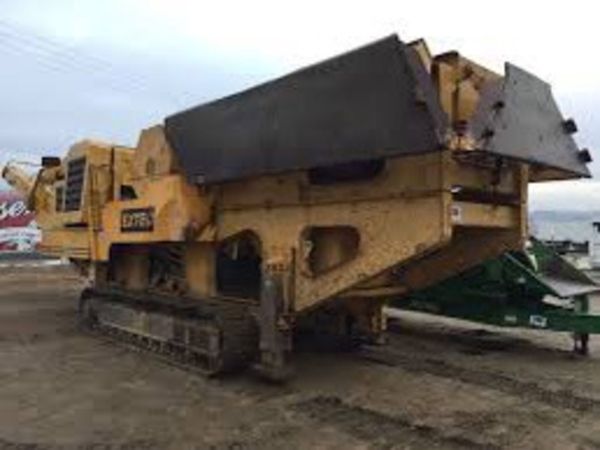 Jaw crusher wanted on wheels or tracks 0871353786