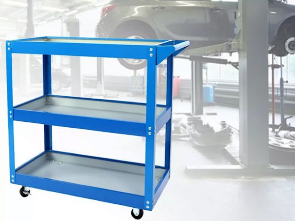 3 Tier Service Cart...Free Delivery
