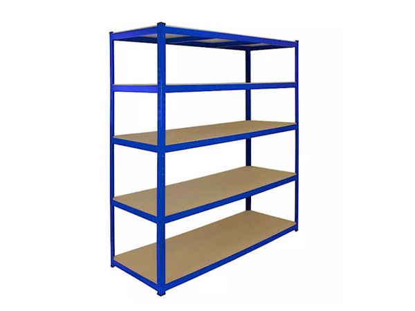 SAVE €100..10PK 5 Tier Shelving..Free Delivery