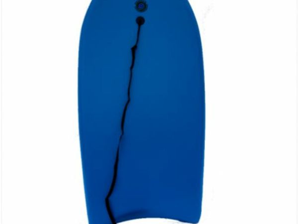Black Sheep Surf Co 45 Inch Sky Blue Bodyboard