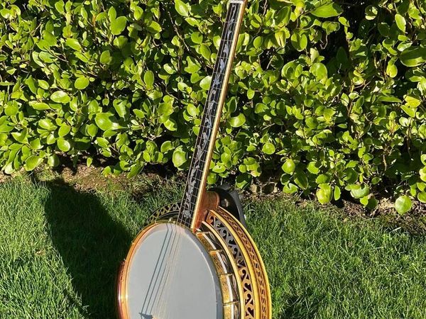 Weymann Orchestra Style 4 Deluxe Tenor Banjo