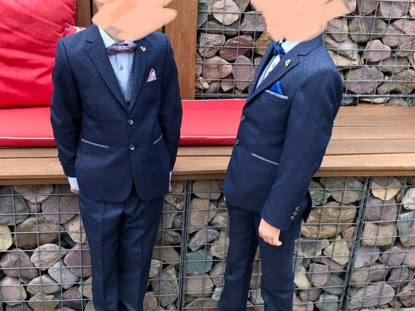 Boys communion suits